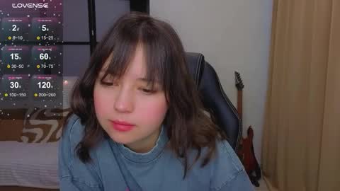 Lina online show from 12/15/25, 03:22