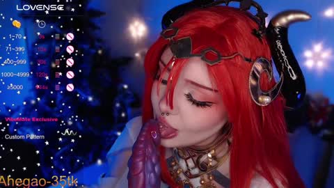 Hey im Lina Ur cosplay waifu  online show from 12/15/24, 08:04