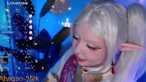 Hey im Lina Ur cosplay waifu  online show from 01/30/25, 09:14
