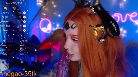 Hey im Lina Ur cosplay waifu  online show from 02/03/25, 07:21