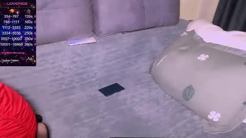 Lina online show from 11/25/25, 09:26