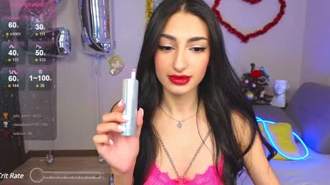 Snapshot of lina_robbins chatting on 01/08/25, 04:55 Lina Robbins online show from 01/08/25, 04:55