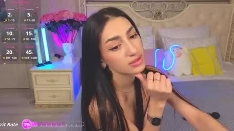 Snapshot of lina_robbins chatting on 02/16/26, 02:40 Lina Robbins online show from 02/16/26, 02:40