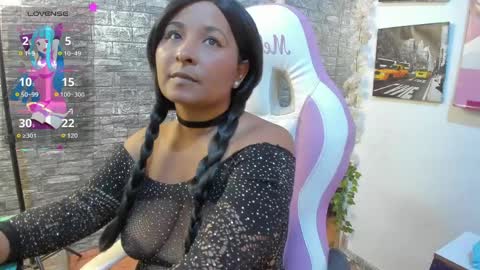LINA SANCHEZ online show from 04/06/26, 09:05