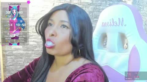 LINA SANCHEZ online show from 05/01/26, 08:35