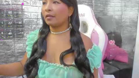 LINA SANCHEZ online show from 06/27/26, 04:23
