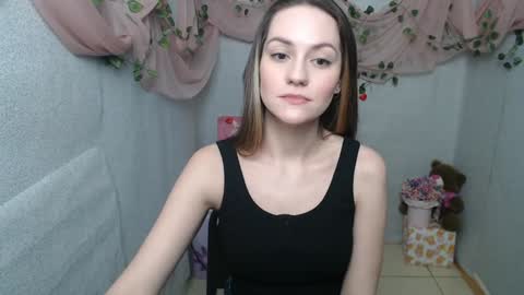 Lina online show from 01/09/25, 07:10