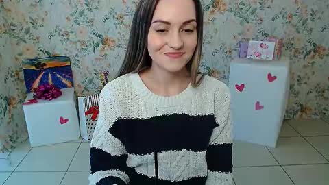 Lina online show from 03/12/25, 07:13