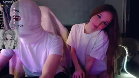 linaandliam online show from 02/14/25, 10:25