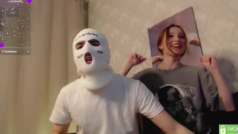 linaandliam online show from 02/19/25, 12:25