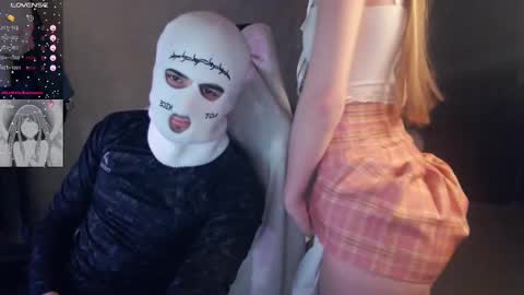 linaandliam online show from 03/07/25, 12:37