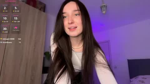 Lina online show from 05/02/26, 08:03