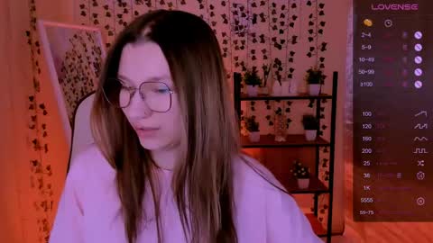 Snapshot of linablossom chatting on 04/16/26, 06:14 Lina online show from 04/16/26, 06:14