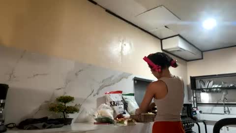 LinaDebie online show from 11/24/25, 02:55