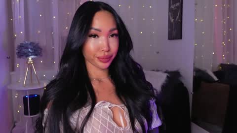 Snapshot of linamuhn_ chatting on 01/18/25, 05:41 Lina online show from 01/18/25, 05:41
