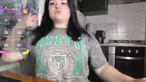 Snapshot of linasexy777 chatting on 09/10/25, 06:35 Lina online show from 09/10/25, 06:35