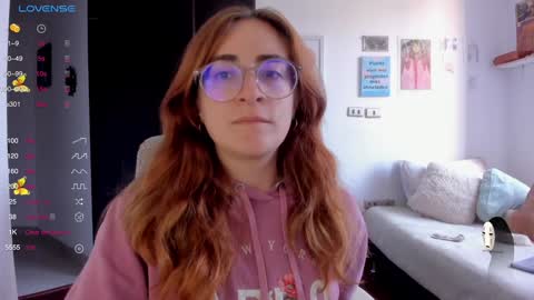 Giggles  online show from 01/22/25, 01:53