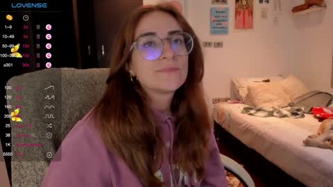 Giggles  online show from 02/01/25, 01:23