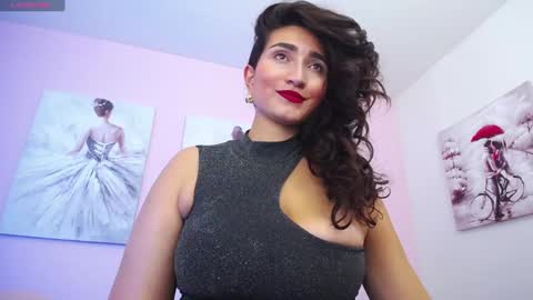 Maria Paula online show from 01/13/25, 12:13