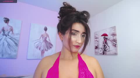 Maria Paula online show from 01/29/25, 12:02