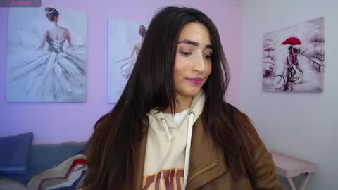 Maria Paula online show from 02/11/25, 12:05