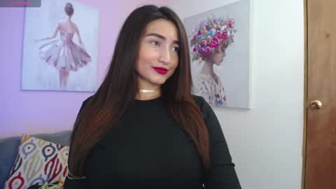 Maria Paula online show from 02/25/25, 12:13