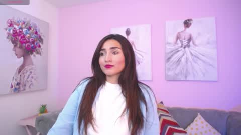 Maria Paula online show from 03/01/25, 12:23