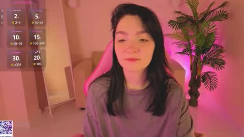 Snapshot of linda_sweetiest chatting on 12/15/25, 12:48 Linda online show from 12/15/25, 12:48