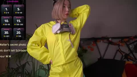 your Linda is back online show from 10/30/25, 04:47