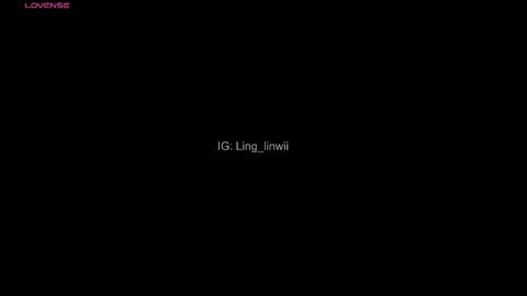 Ling online show from 03/29/26, 03:01