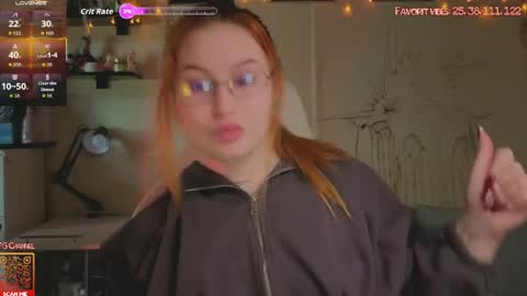 Lina online show from 05/27/26, 03:03