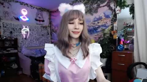 Snapshot of linlin_cuteeee chatting on 12/07/24, 12:41 Lin online show from 12/07/24, 12:41