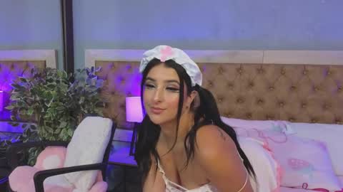 Luciana online show from 02/27/25, 07:58