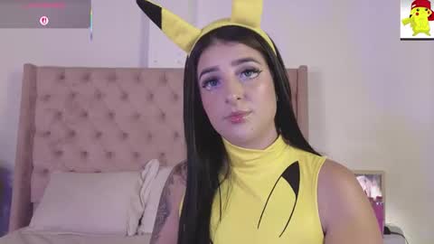 Luciana online show from 11/07/25, 09:04