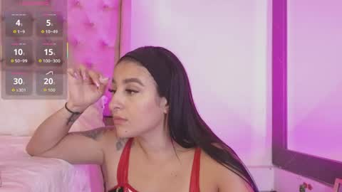 Luciana online show from 05/23/26, 12:49