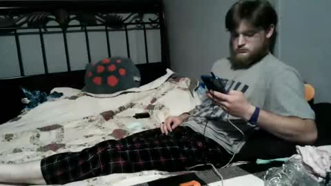 Snapshot of lion_and_bunny chatting on 07/01/26, 04:25 Kinky-Redneck online show from 07/01/26, 04:25
