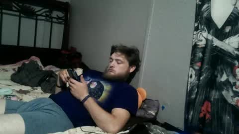 Snapshot of lion_and_bunny chatting on 07/07/26, 06:47 Kinky-Redneck online show from 07/07/26, 06:47
