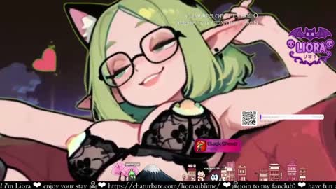 Snapshot of liorasublime chatting on 03/31/26, 04:24 im Liora uwu online show from 03/31/26, 04:24