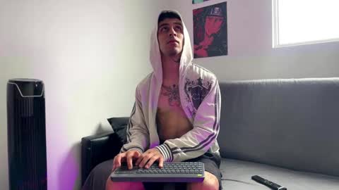 Lior Vante online show from 02/18/26, 02:13