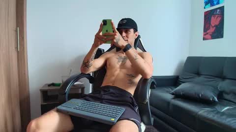 Lior Vante online show from 03/06/26, 03:41