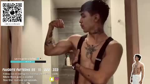 Lior Vante online show from 04/26/26, 06:38