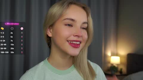 Snapshot of lipswithsmileonthem chatting on 12/18/24, 01:05 Amelia online show from 12/18/24, 01:05