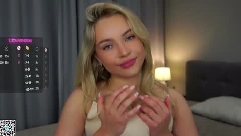 Snapshot of lipswithsmileonthem chatting on 01/15/25, 12:09 Amelia online show from 01/15/25, 12:09