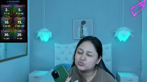 Lisa online show from 12/04/25, 11:41