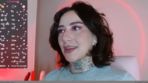 Snapshot of lisa_avila_ chatting on 12/07/24, 10:17 Lisa online show from 12/07/24, 10:17