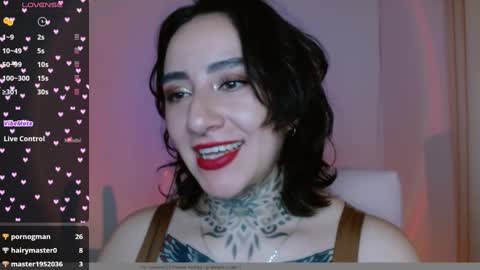 Snapshot of lisa_avila_ chatting on 12/22/24, 01:01 Lisa online show from 12/22/24, 01:01