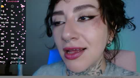 Snapshot of lisa_avila_ chatting on 01/10/25, 12:38 Lisa online show from 01/10/25, 12:38