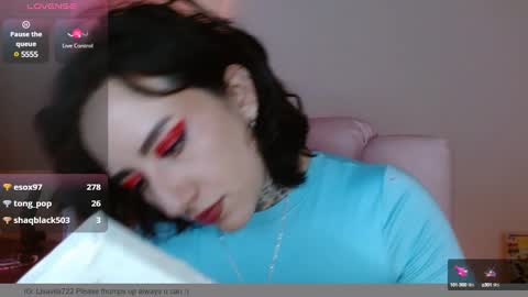 Snapshot of lisa_avila_ chatting on 01/18/25, 04:15 Lisa online show from 01/18/25, 04:15