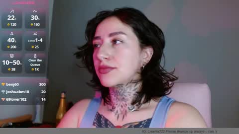 Snapshot of lisa_avila_ chatting on 01/30/25, 11:24 Lisa online show from 01/30/25, 11:24