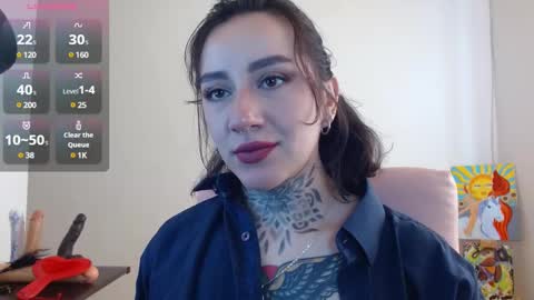 Snapshot of lisa_avila_ chatting on 02/07/25, 08:42 Lisa online show from 02/07/25, 08:42